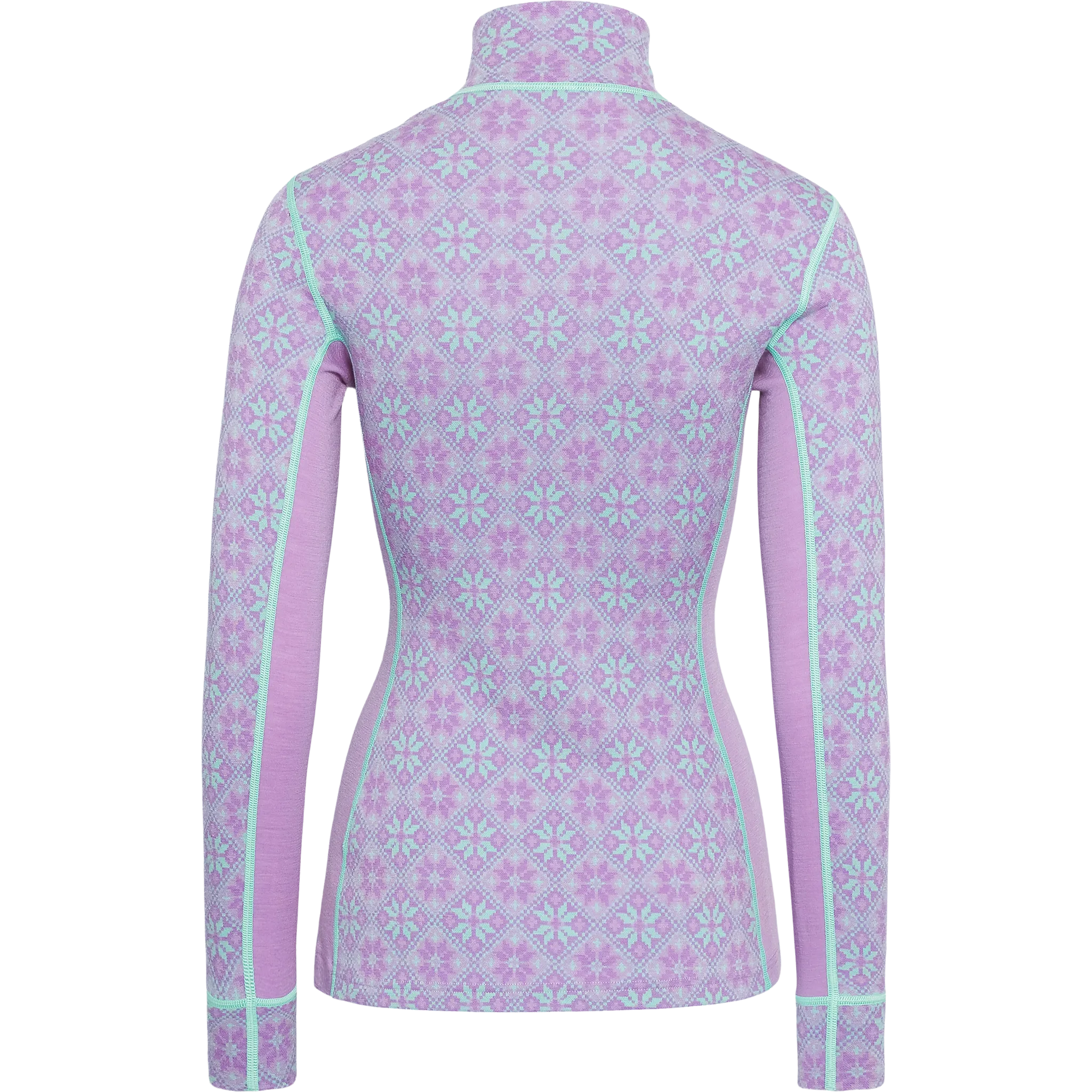 Rose H/Z Women merino ullundertröja