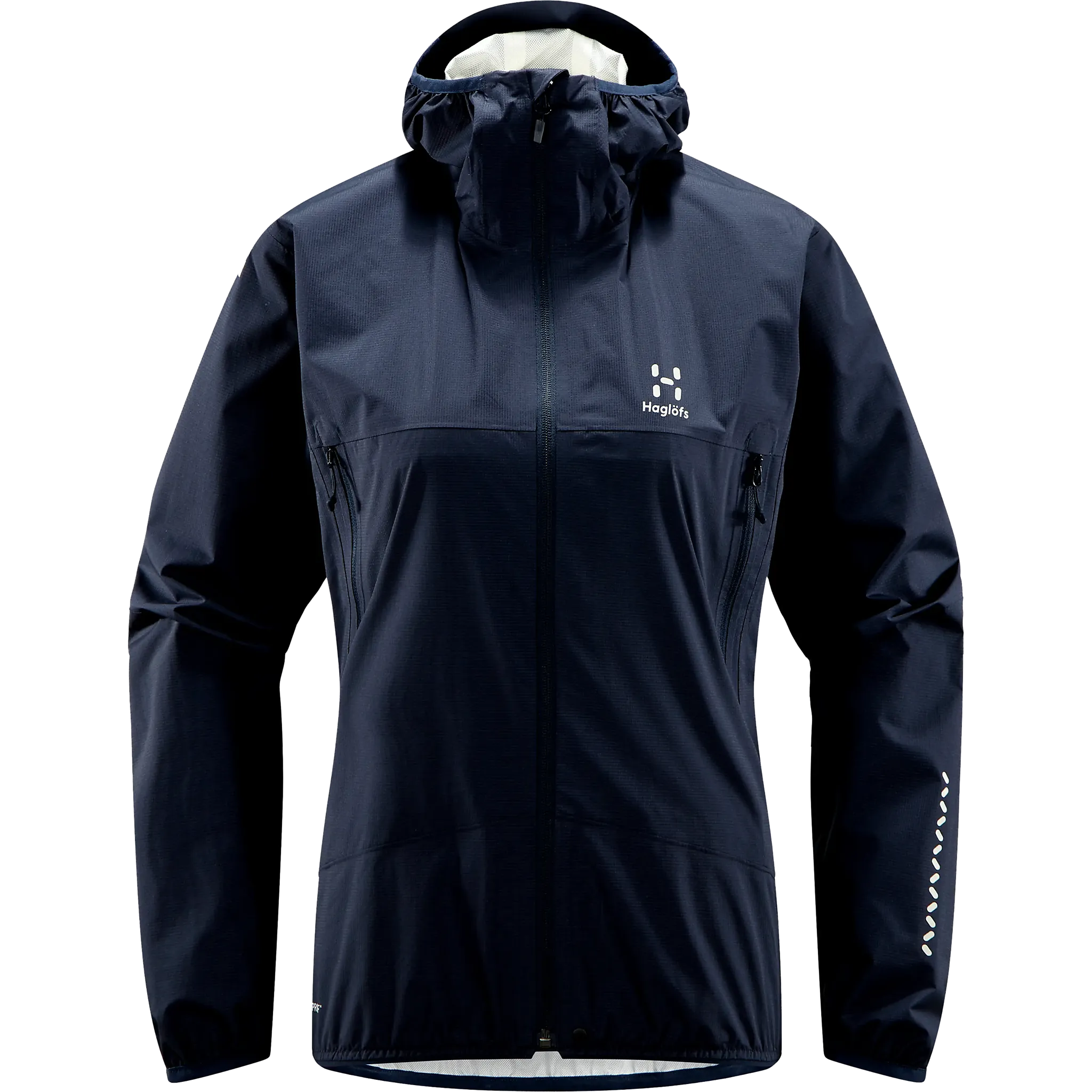 L.I.M PROOF Jacket Women dameregnjakke