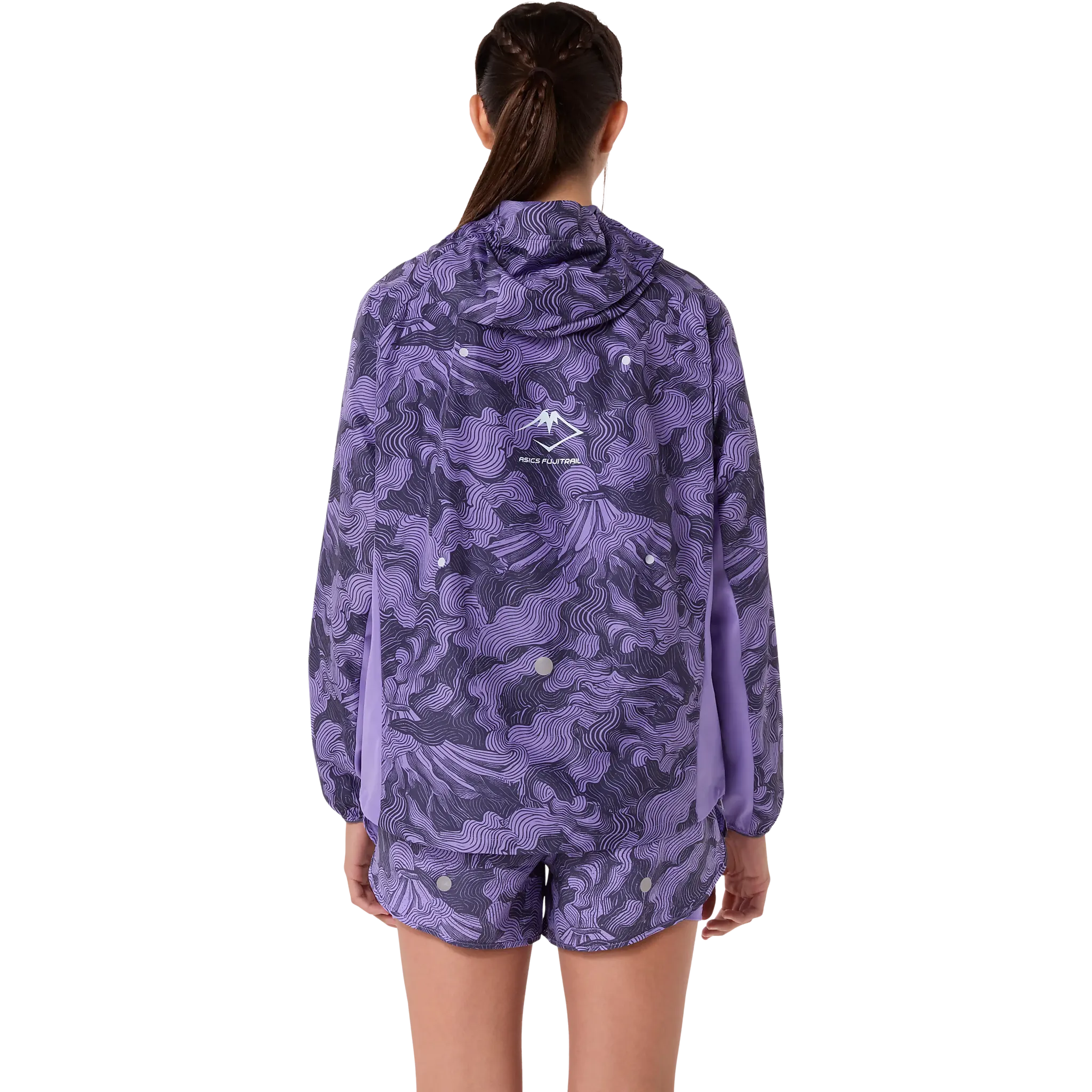 Fujitrail Packable Jacket Women