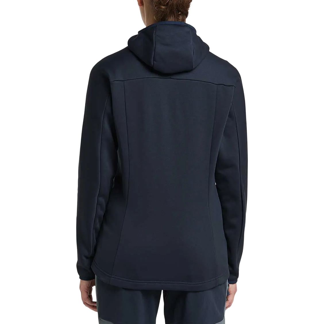 Frost Mid Hood Women damefleece