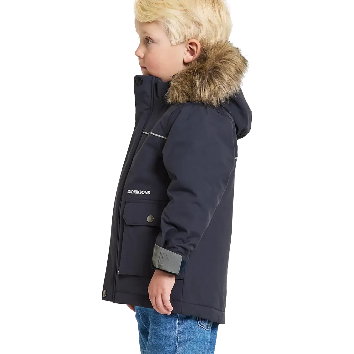 Kure Kids Parka 6 vinterjakke