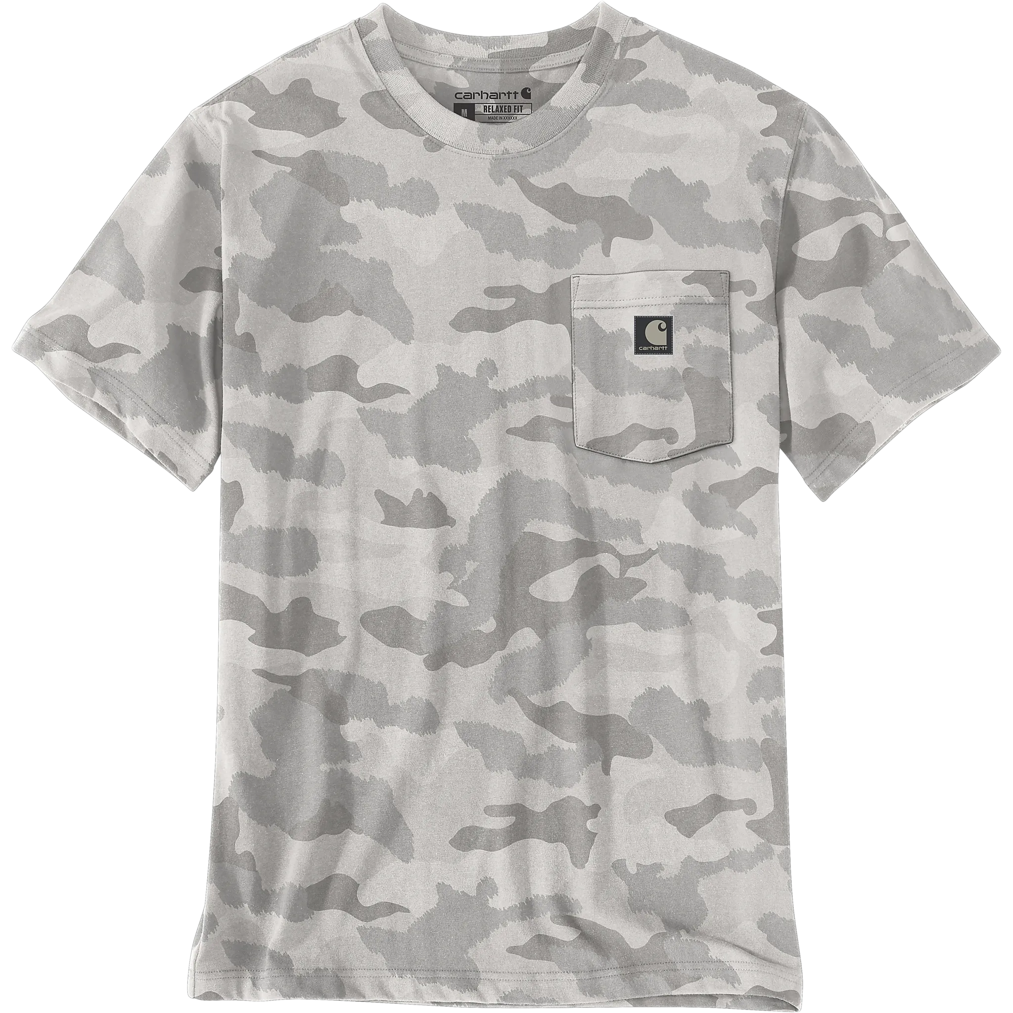 Irvine Relaxed Camo T-shirt Men