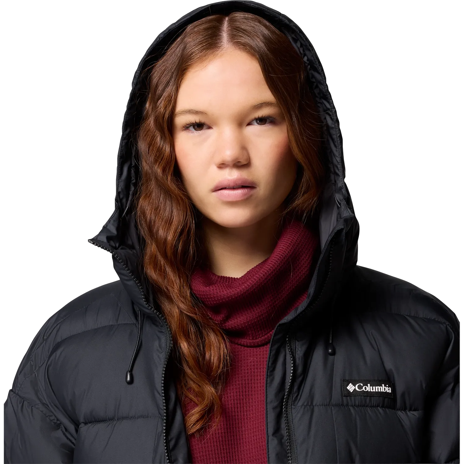 Pike Lake III Long Jacket Women