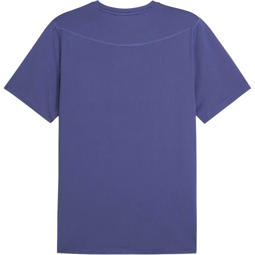 Run Graphic Mesh Tee Men