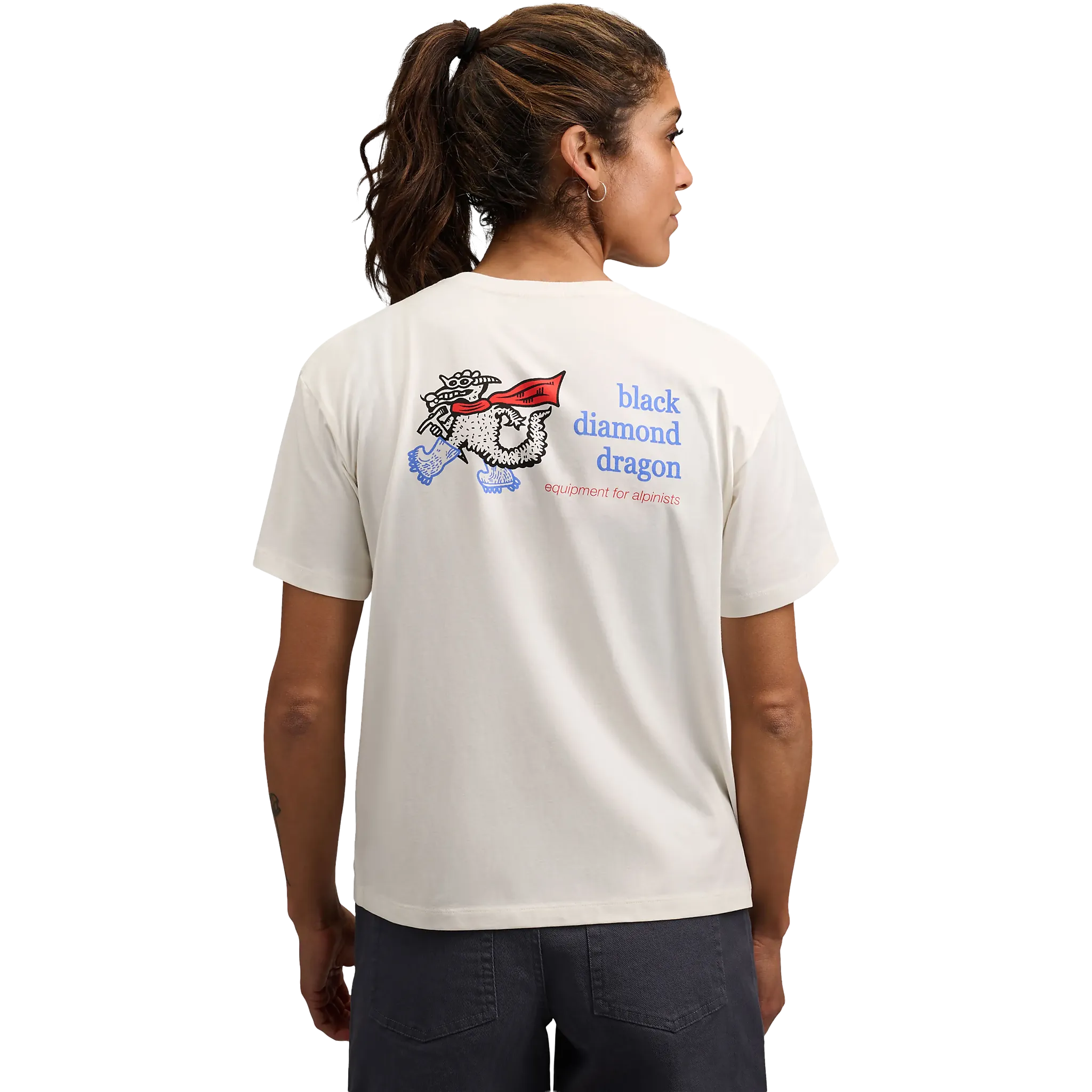 Dragon SS Tee Women