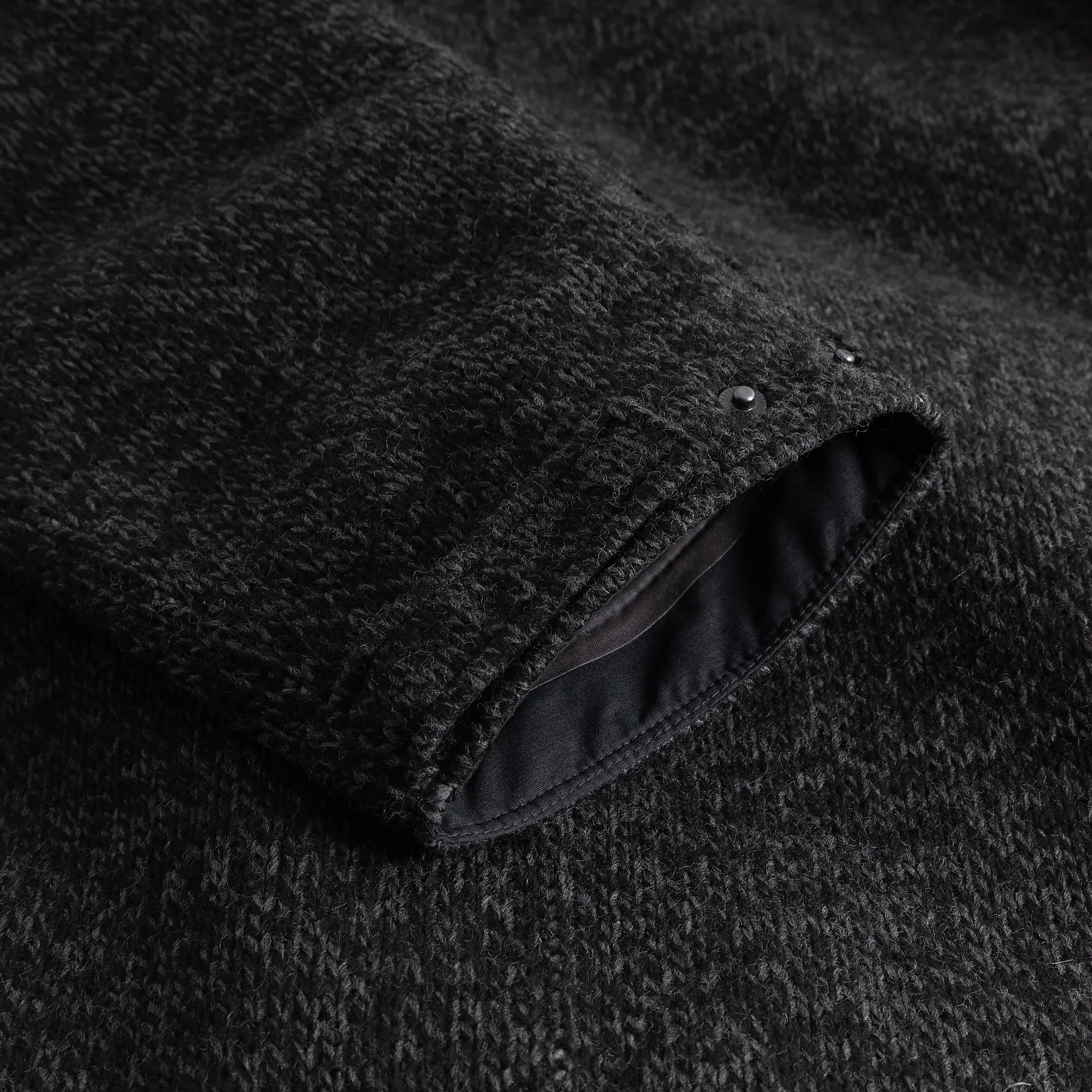 Vindur Wool Coat