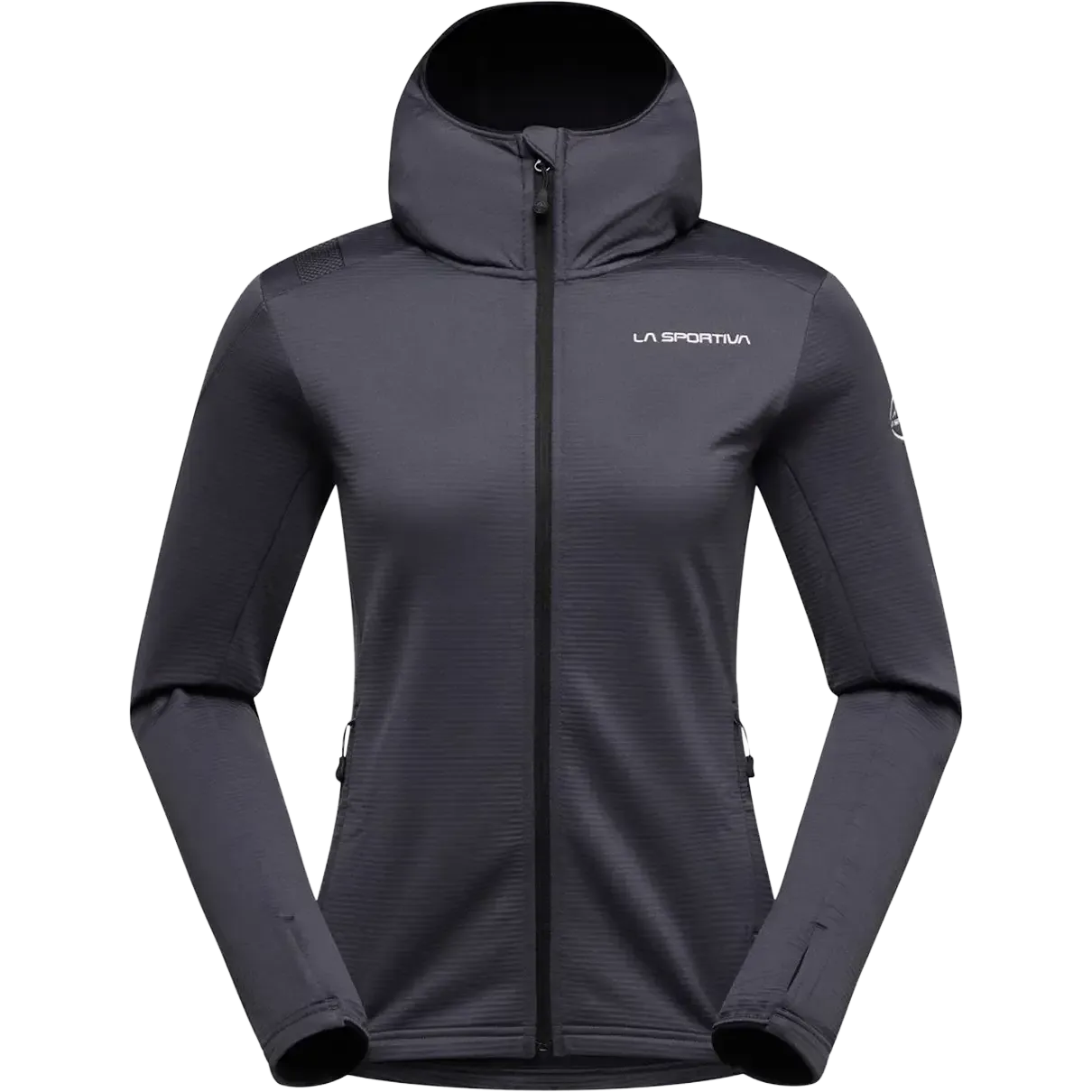 Chill Thermal Hoody Women damefleece