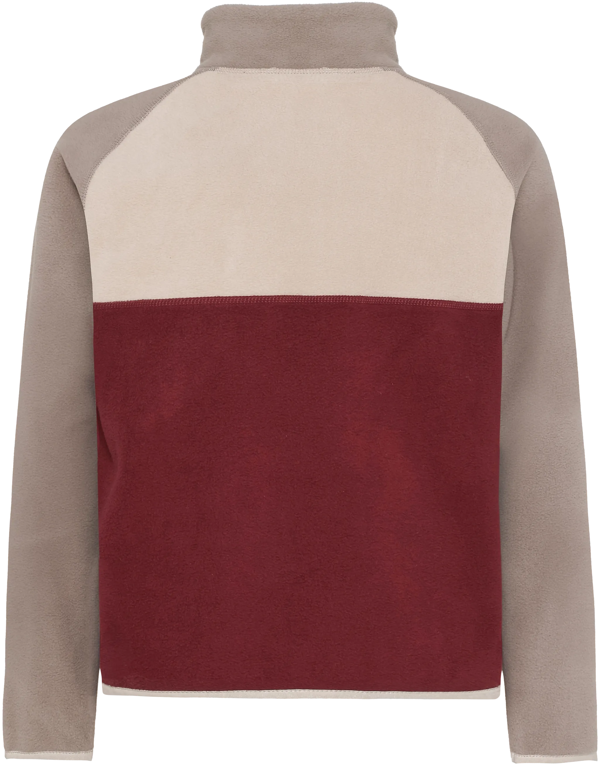 Yokto Kids 1/2 Button 2 børnefleece