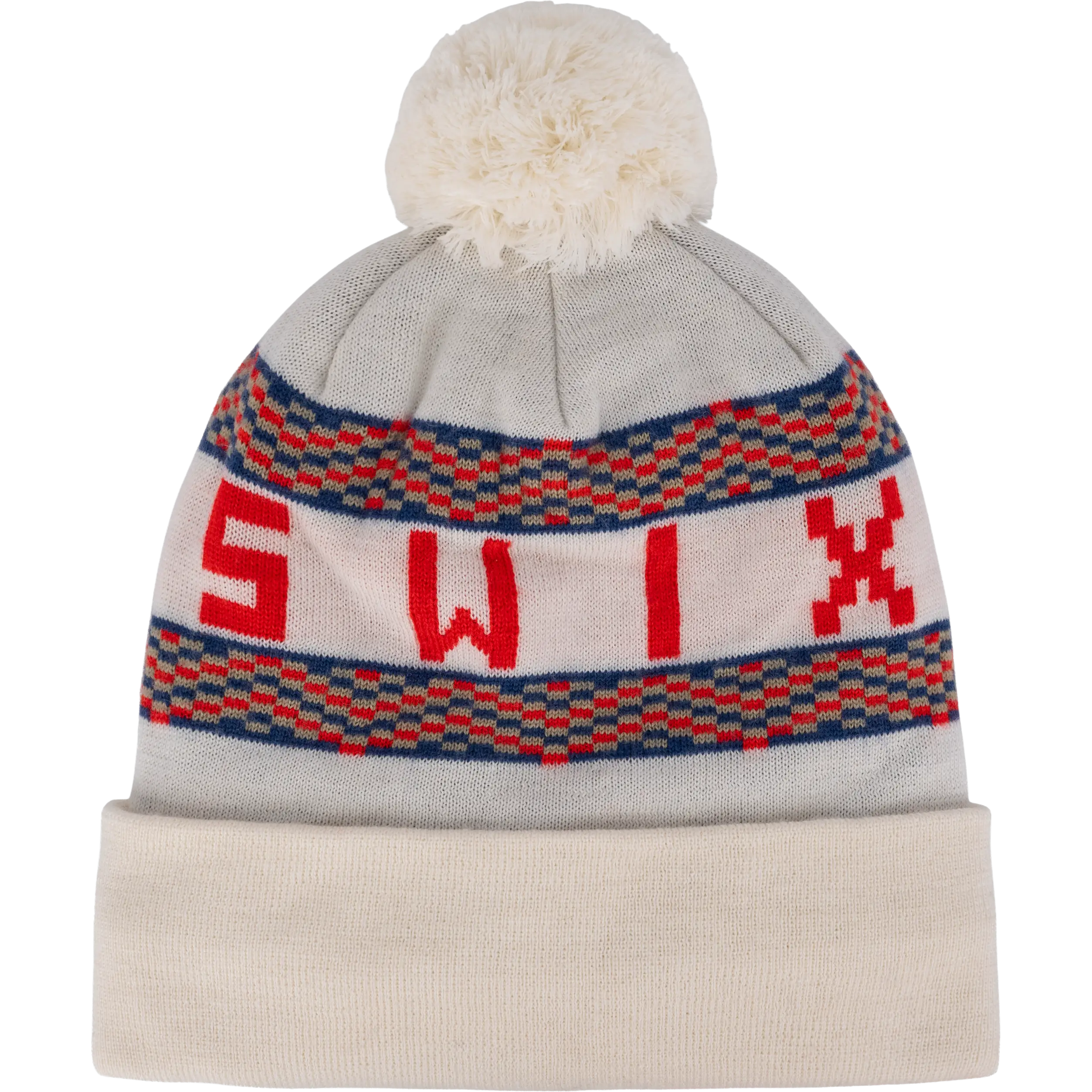 Swix Nordic Wool Beanie - Dune - One size - Huer