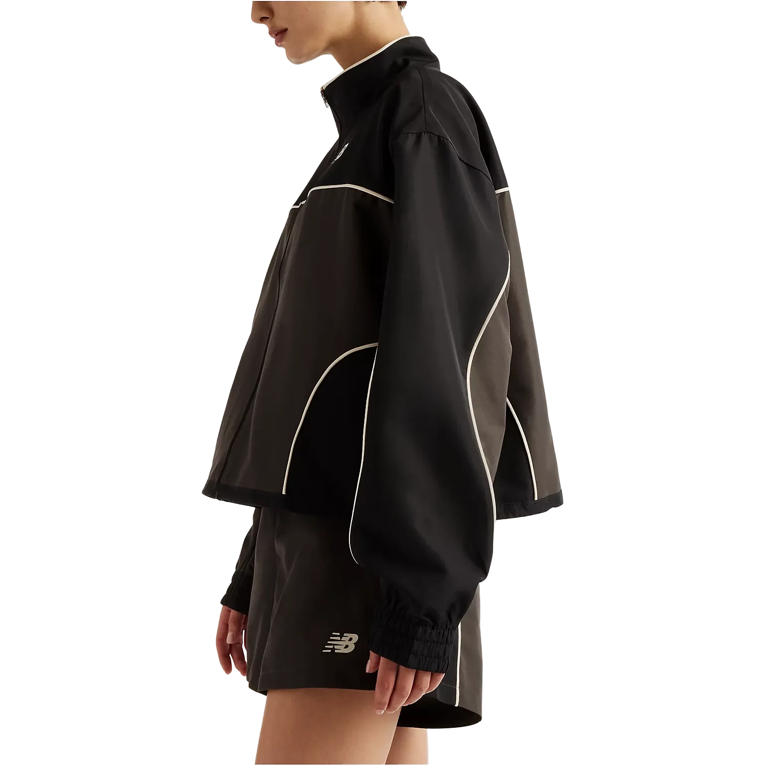 Trackside Woven Jacket Women