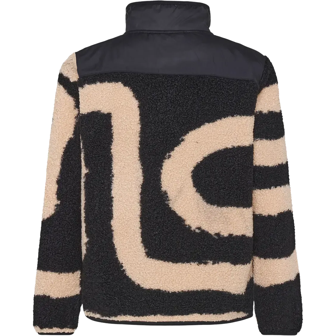 Exa Print Kids Fullzip 2 børnefleece