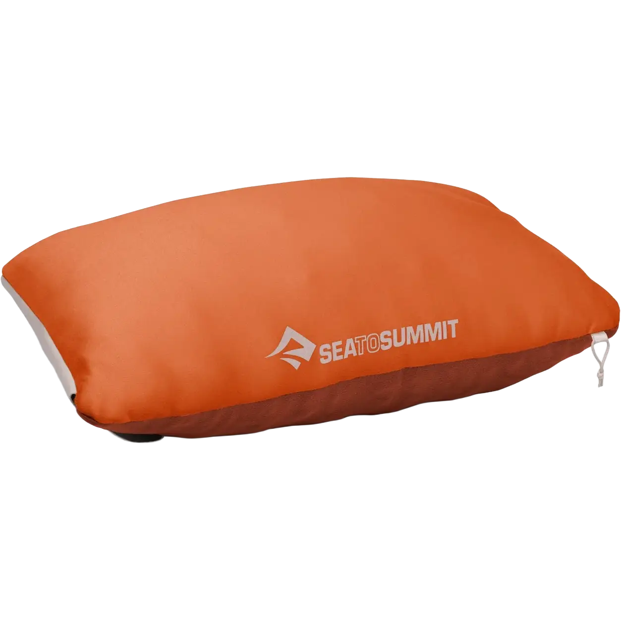 Sea to Summit Foam Core Pillow Large hovedpude - Bombay Brown - One size