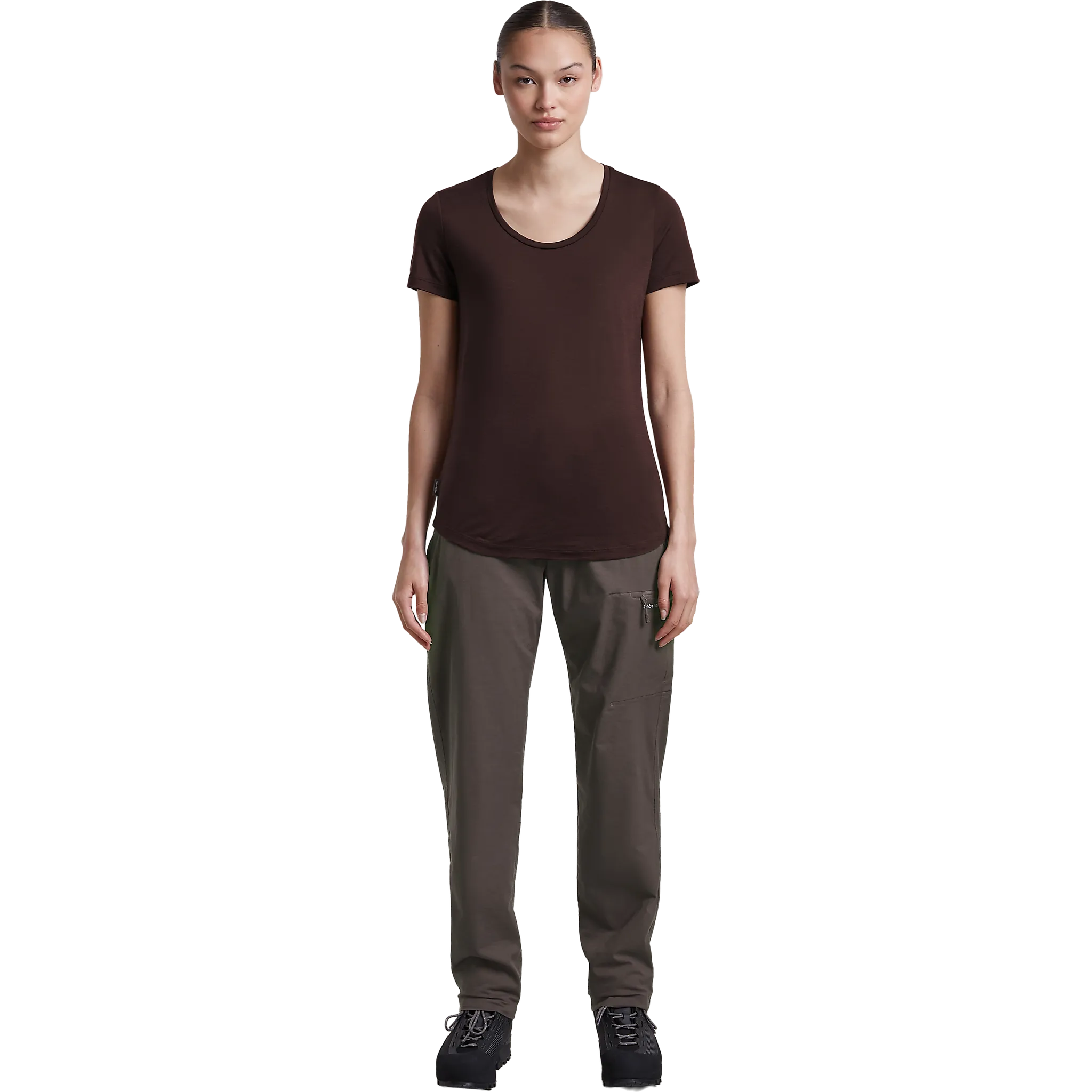 Sphere III SS Cool-Lite Scoop Tee Women T-shirt