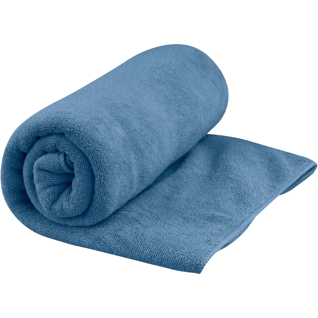 Sea to Summit Tek Towel Large håndklæde - Moonlight - One size - Håndklæder