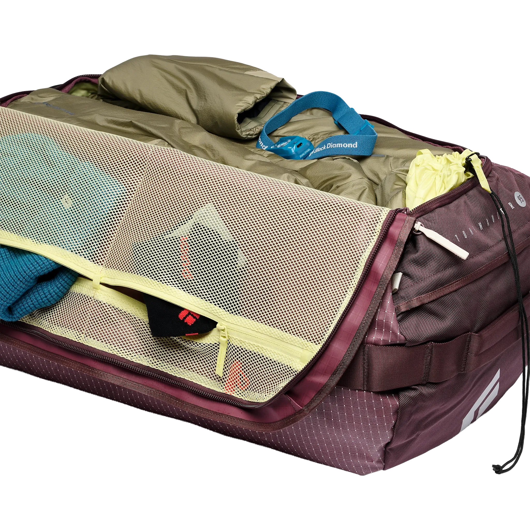 Stonehauler 95 L Duffel