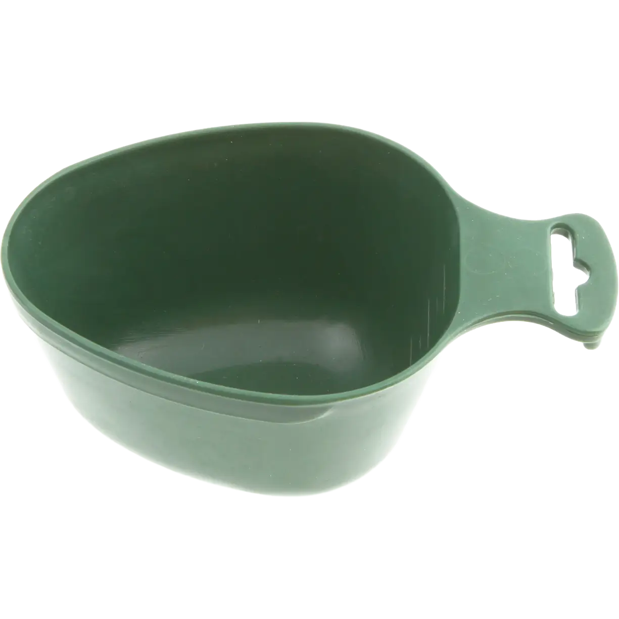 Nordpol Army Mugg krus 3 dl - Oliven - One size - Spisegrej