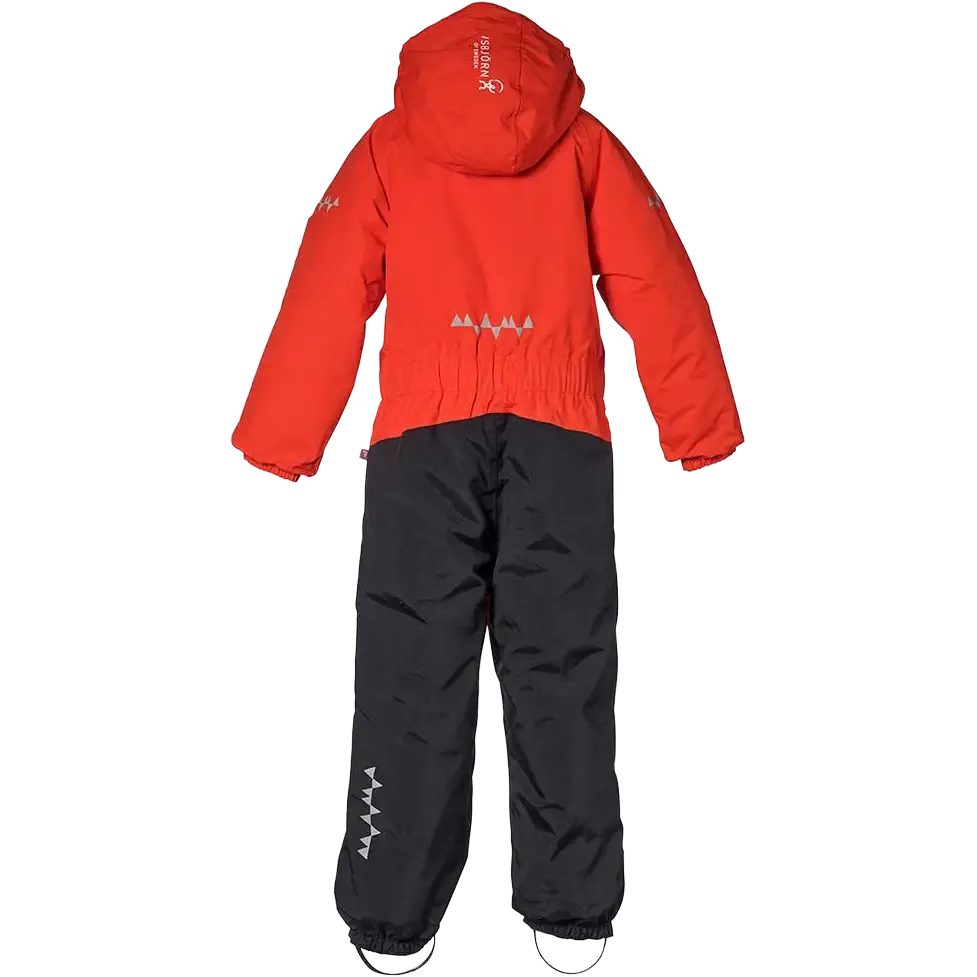 Penguin Snowsuit flyverdragt