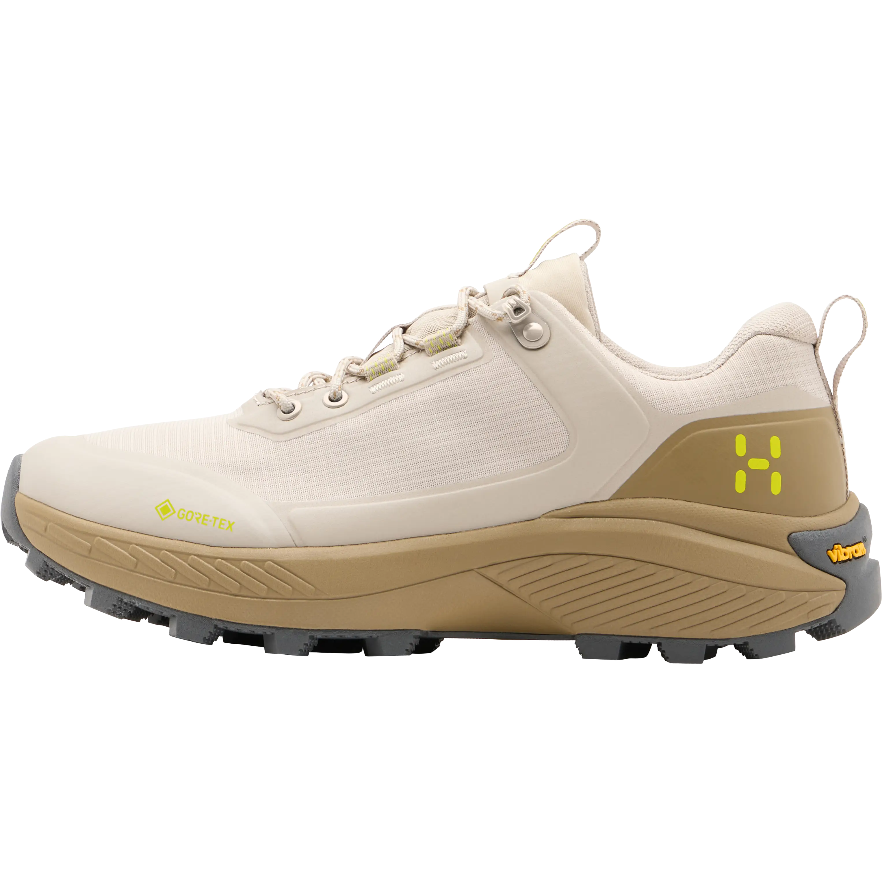 Haglöfs L.I.M Horizon Hike GTX Low Women - Chalk Beige - UK 6,5/EU 40 - Vandtætte sko