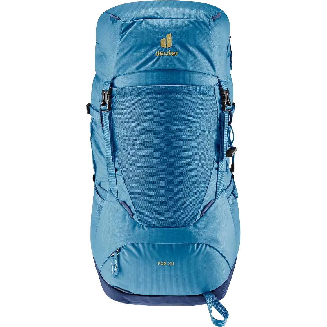 Deuter Fox 30 børnerygsæk - Wave/Nightblue - One size - Bagage til børn