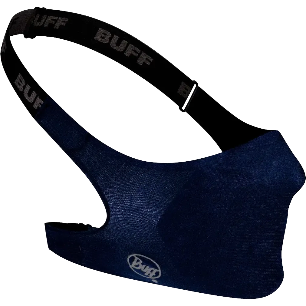 Solid Night Blue