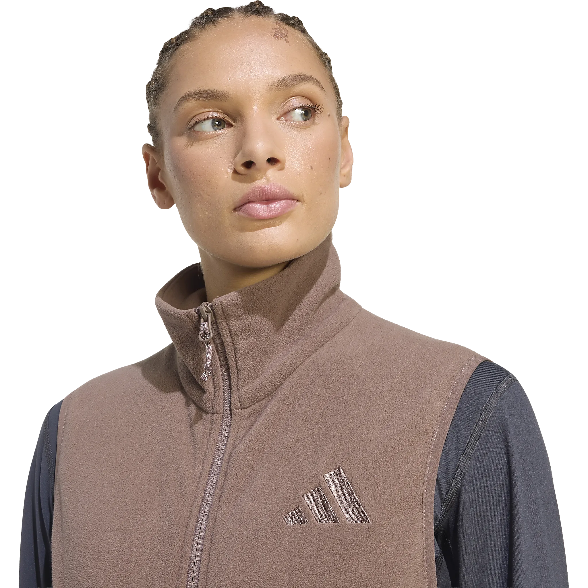 Terrex Multi CLIMAWARM Full Zip Fleece V