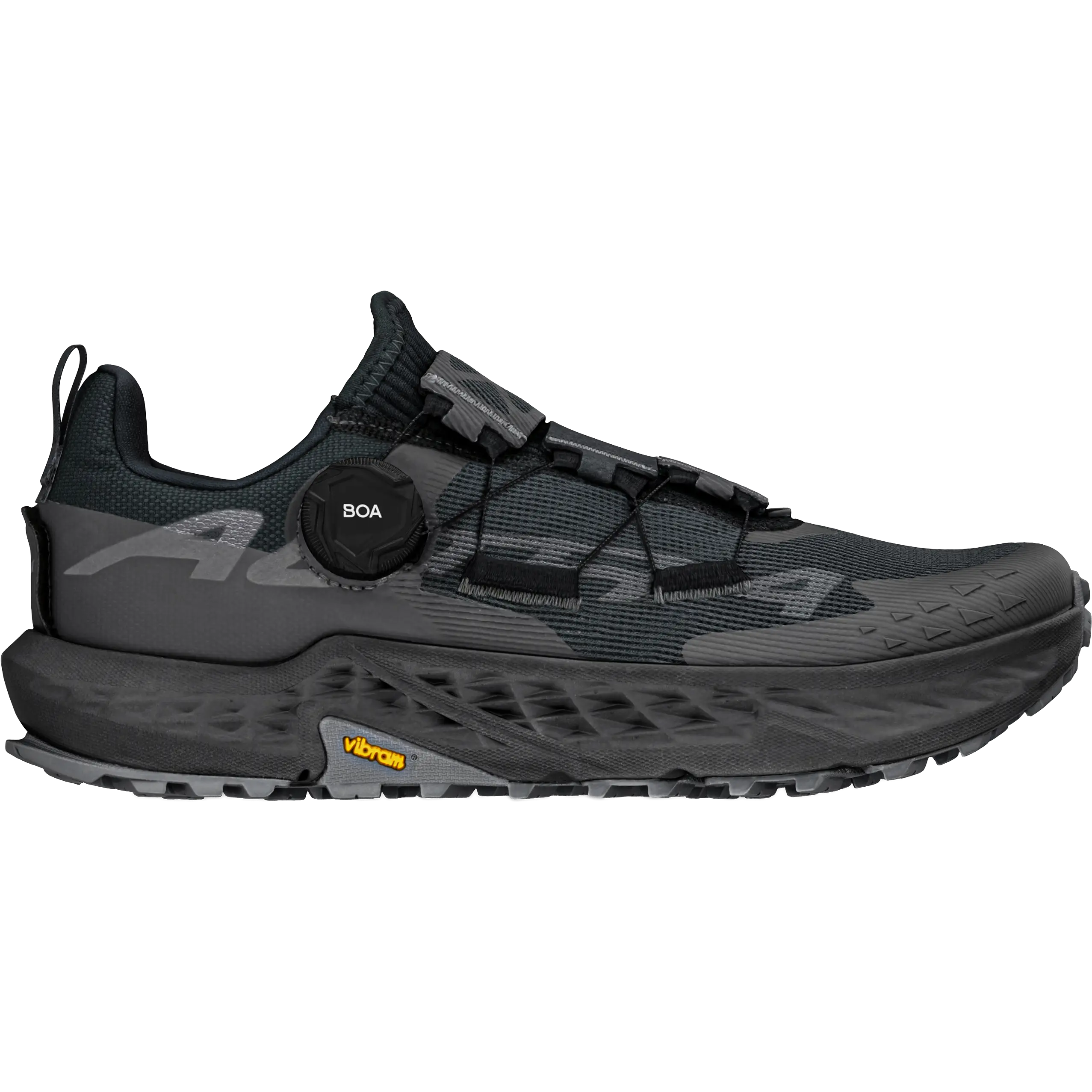 Altra Timp 5 Boa Men - Black/Black - US9,5/43 - Trailsko