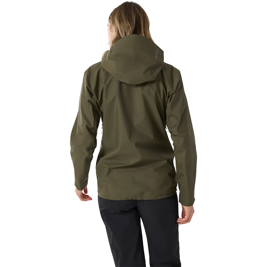 Beta SL Jacket Women Regnjakke