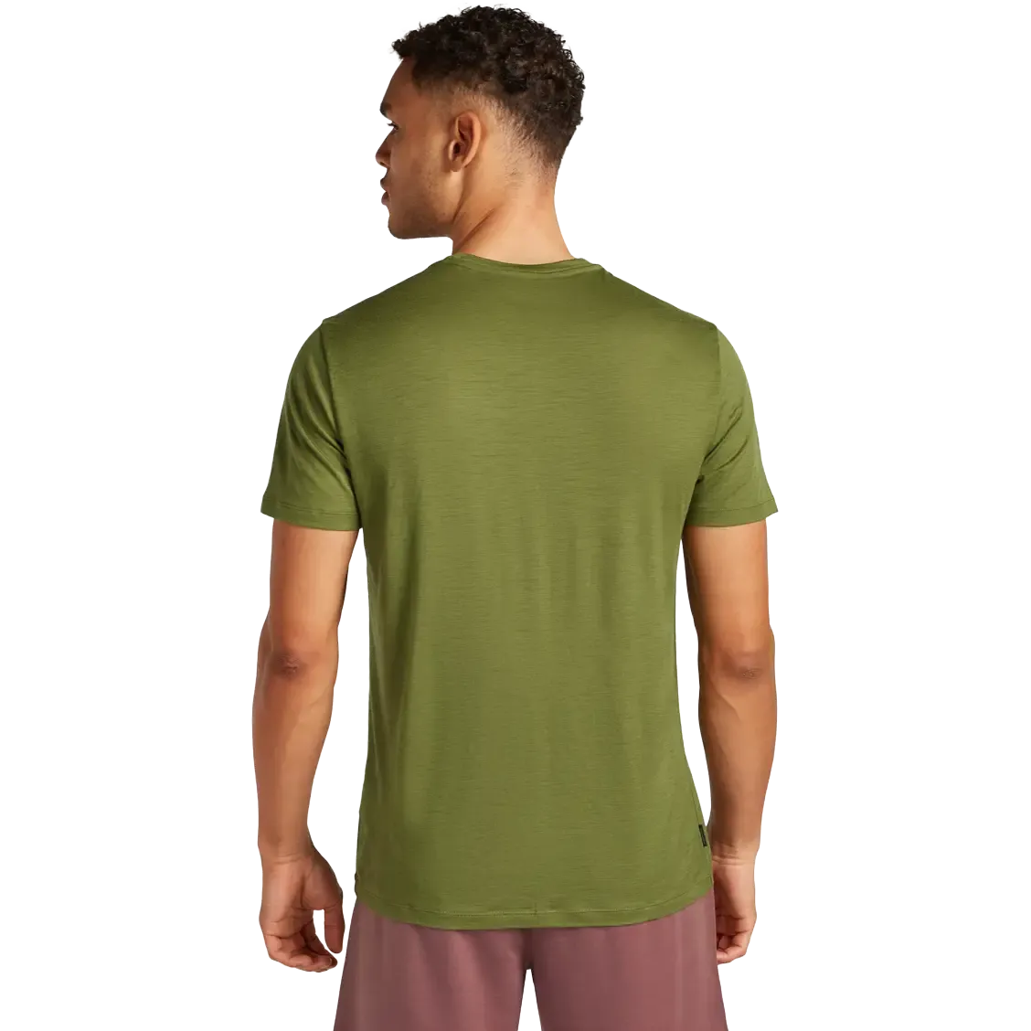 Tech Lite SS Tee Cosy Camper Men T-shirt