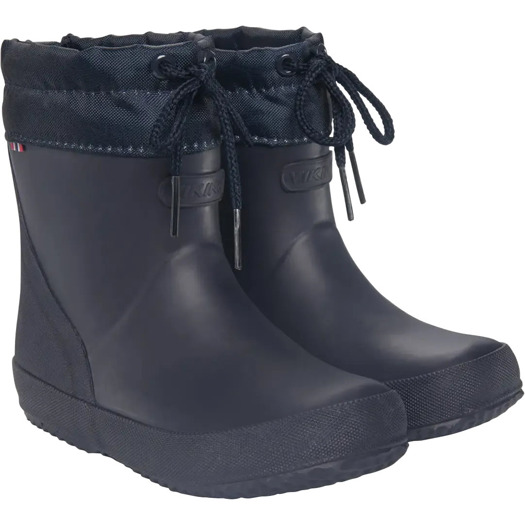 Indie Alv Thermo Wool børnegummistøvle