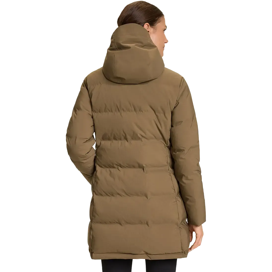 Aukea Down Coat Women vinterjakke