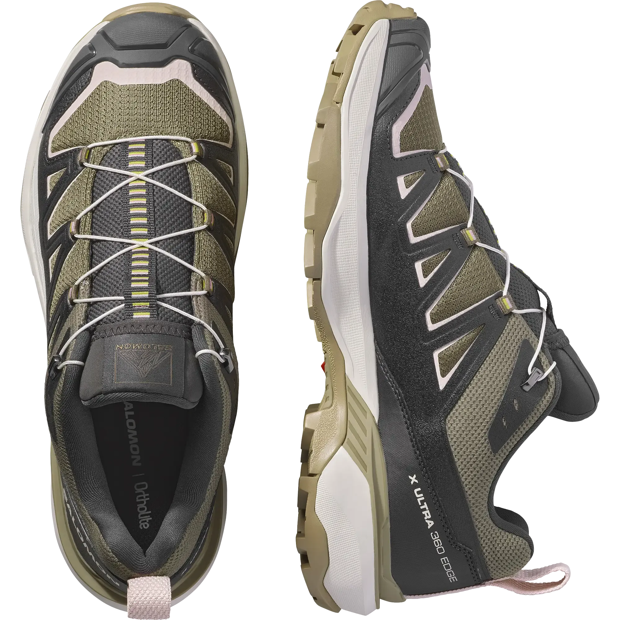 X Ultra 360 Edge Men vandresko