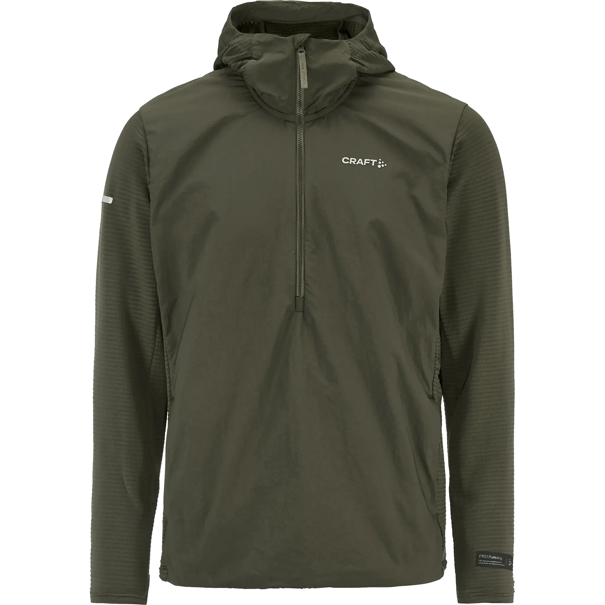 Subz Light Hood Sweater Men