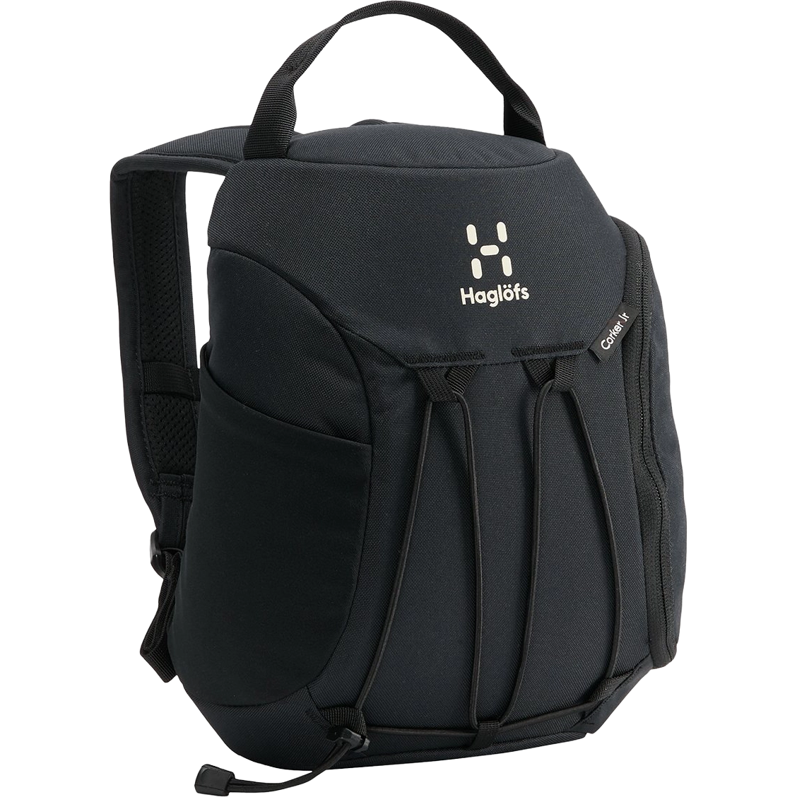 Haglöfs Corker Junior børnerygsæk - True Black - One size - Små rygsække