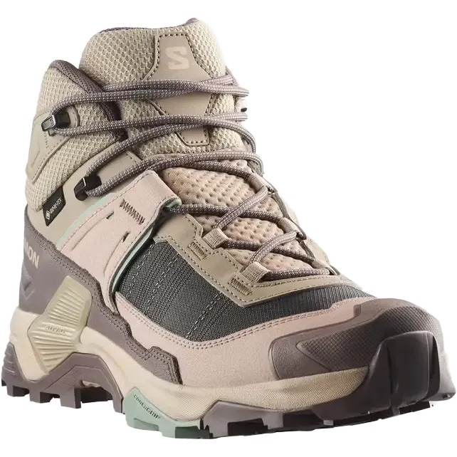 X Ultra 5 Mid GTX Women vandringskänga
