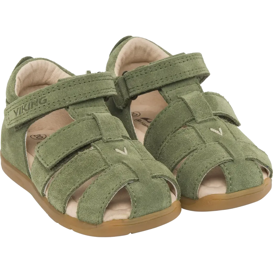 Alv Lonn Sandal 1V Kids