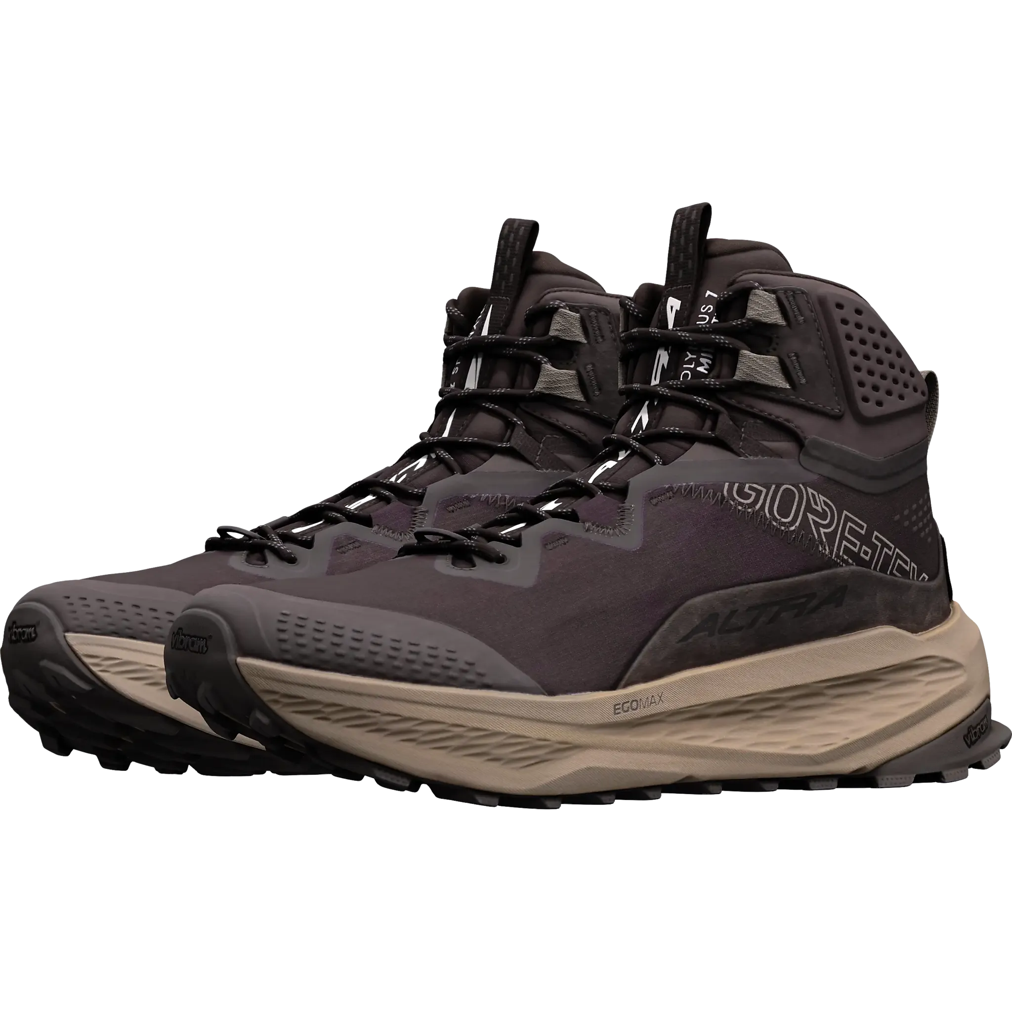 Olympus 7 Mid GTX Herr