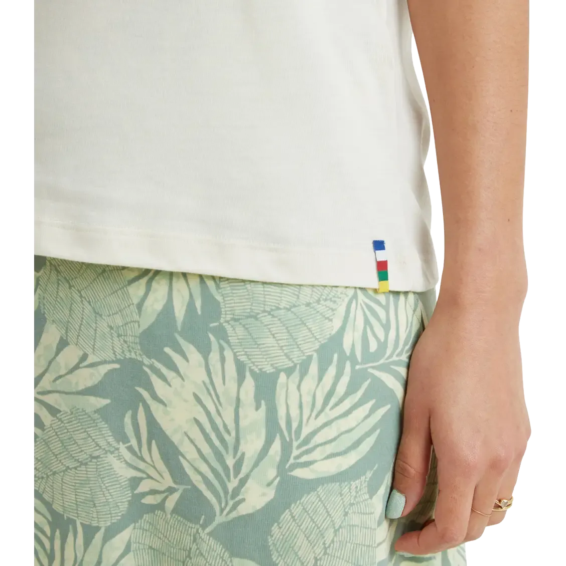 Bali Purpose Tee Women dame-T-shirt