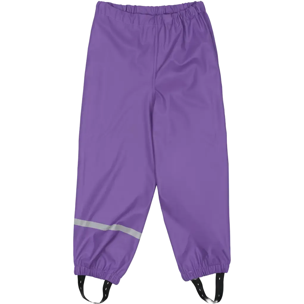 PU Rain Set No Suspenders Recycled