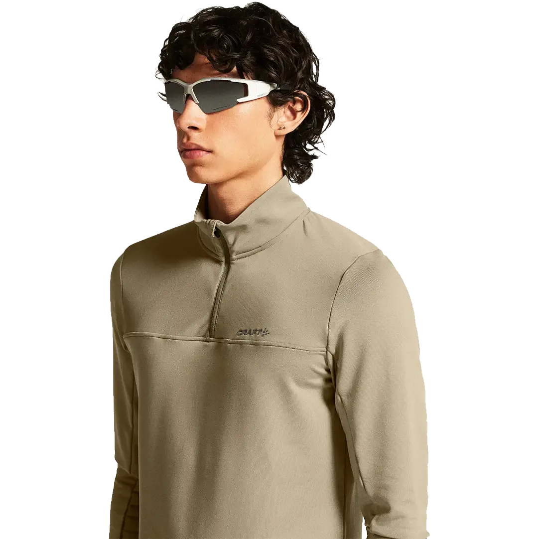 Core Gain Midlayer Men Løbetrøje