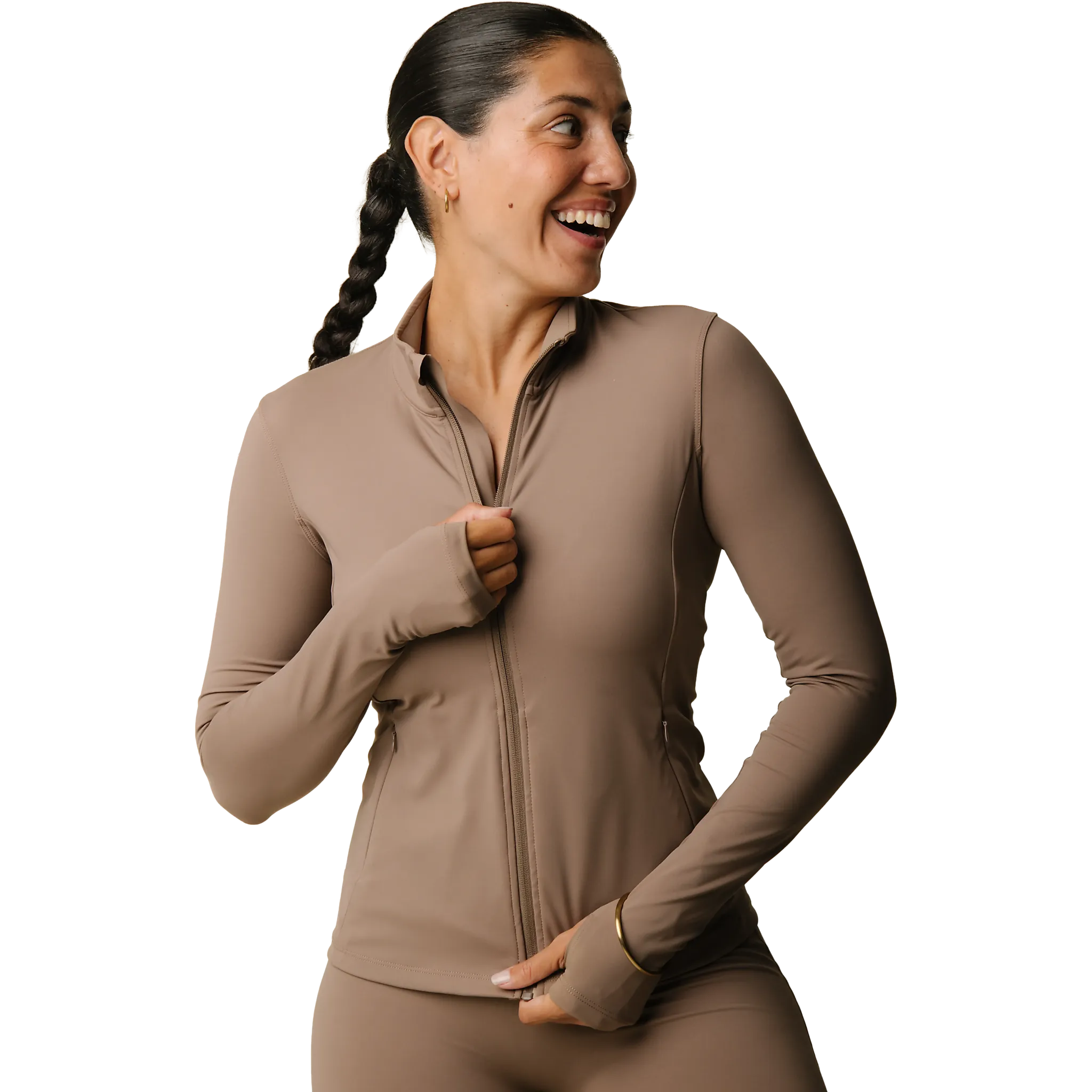 Cartel X Align By Blume Contour Zip Jack