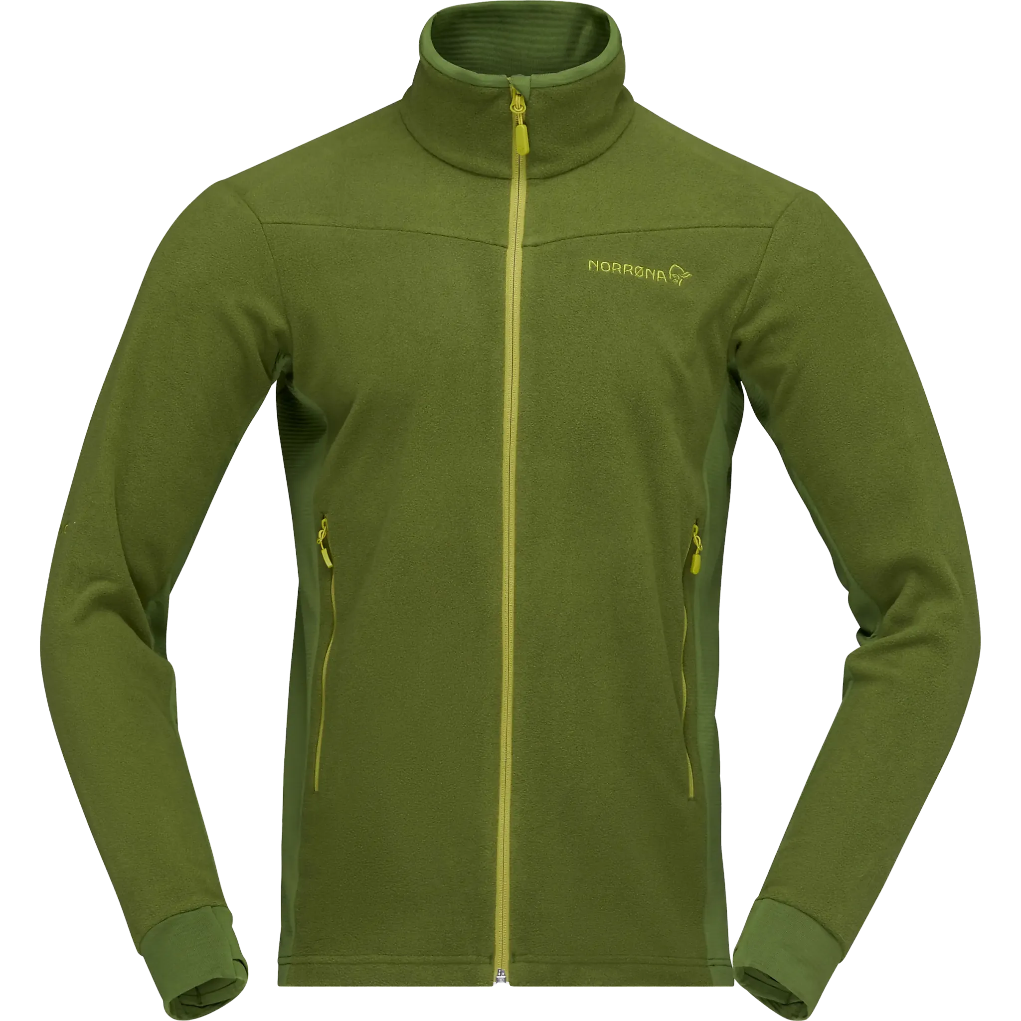 Falketind Warm² Jacket Men herrefleece