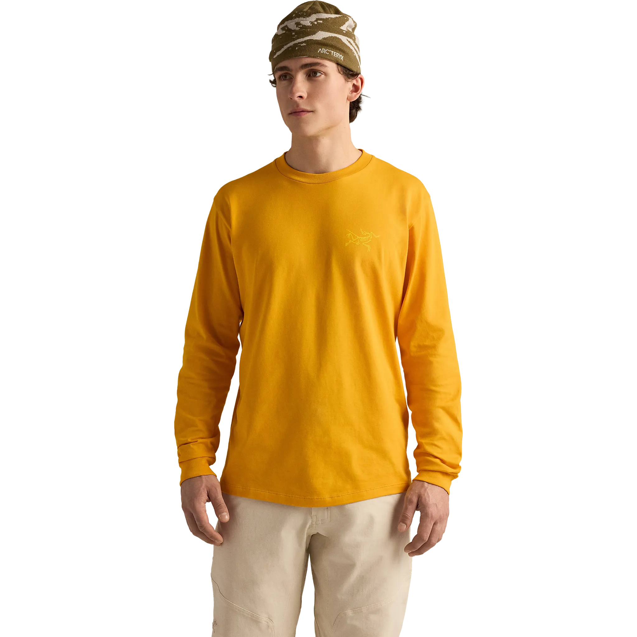 Kragg SL Cotton LS Men