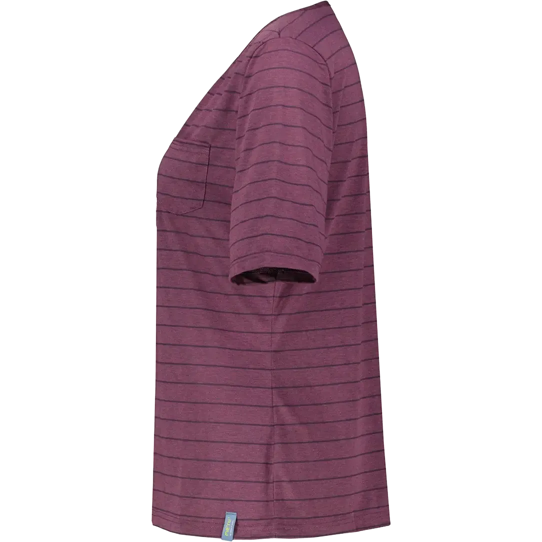 Windhoek SS Tee Women dam-T-shirt