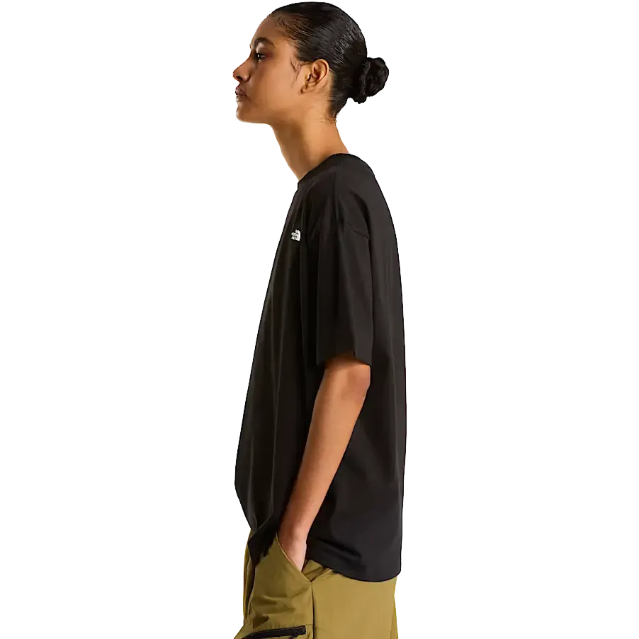 Simple Dome S/S Tee Women
