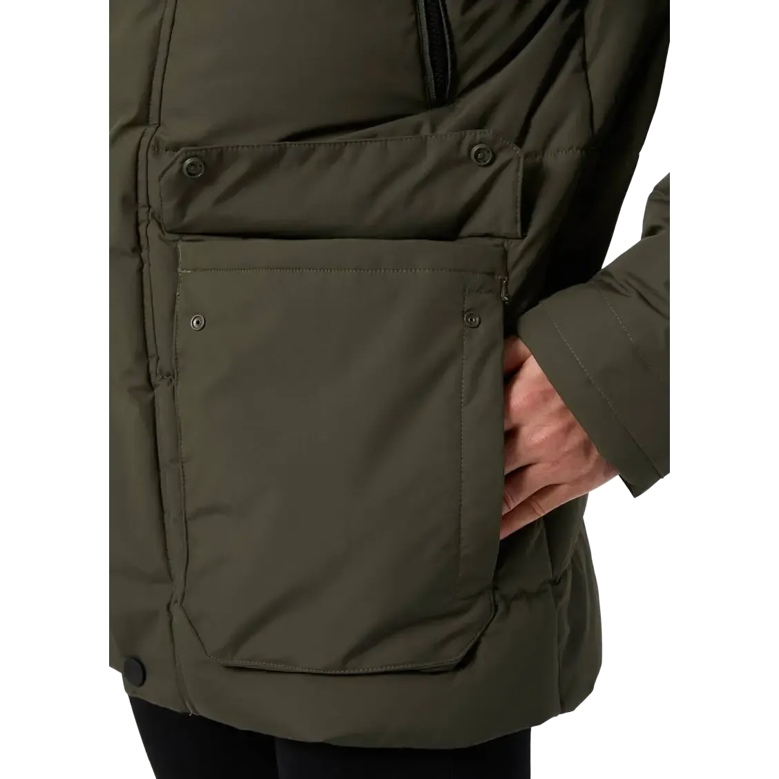 Reine Puffy Jacket Men herrejakke