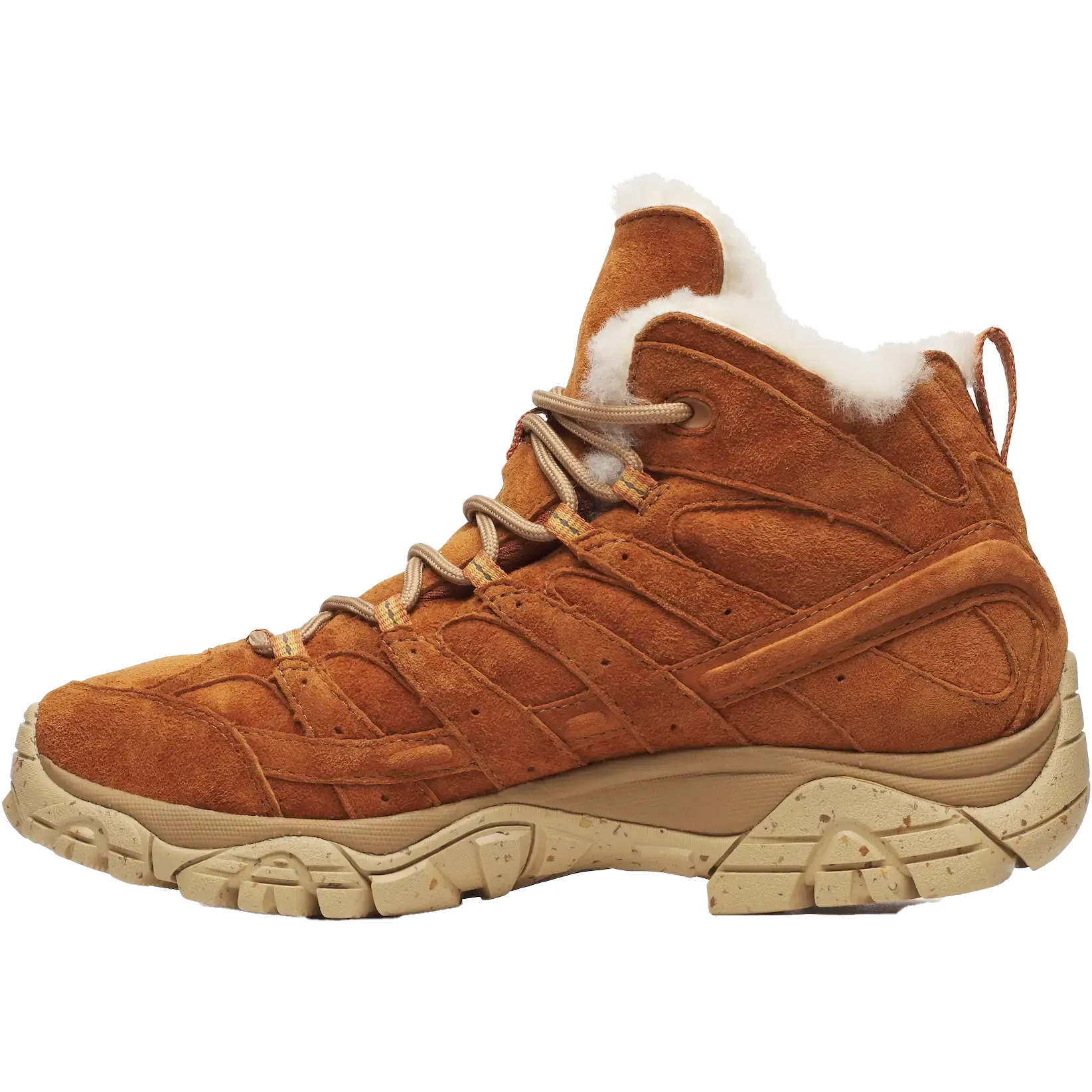 Moab 2 Decon Mid Cozy Luxe SE Women