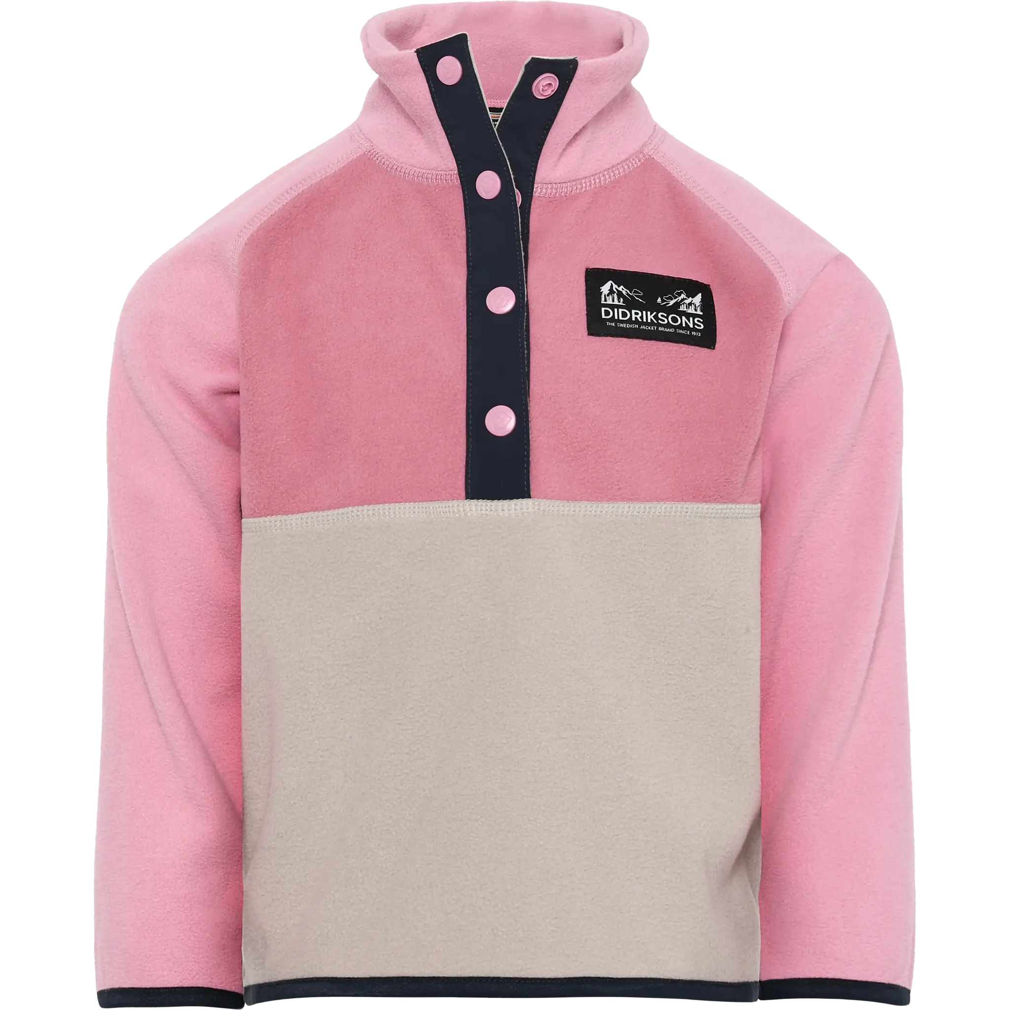 Monte Kids Half Button 5
