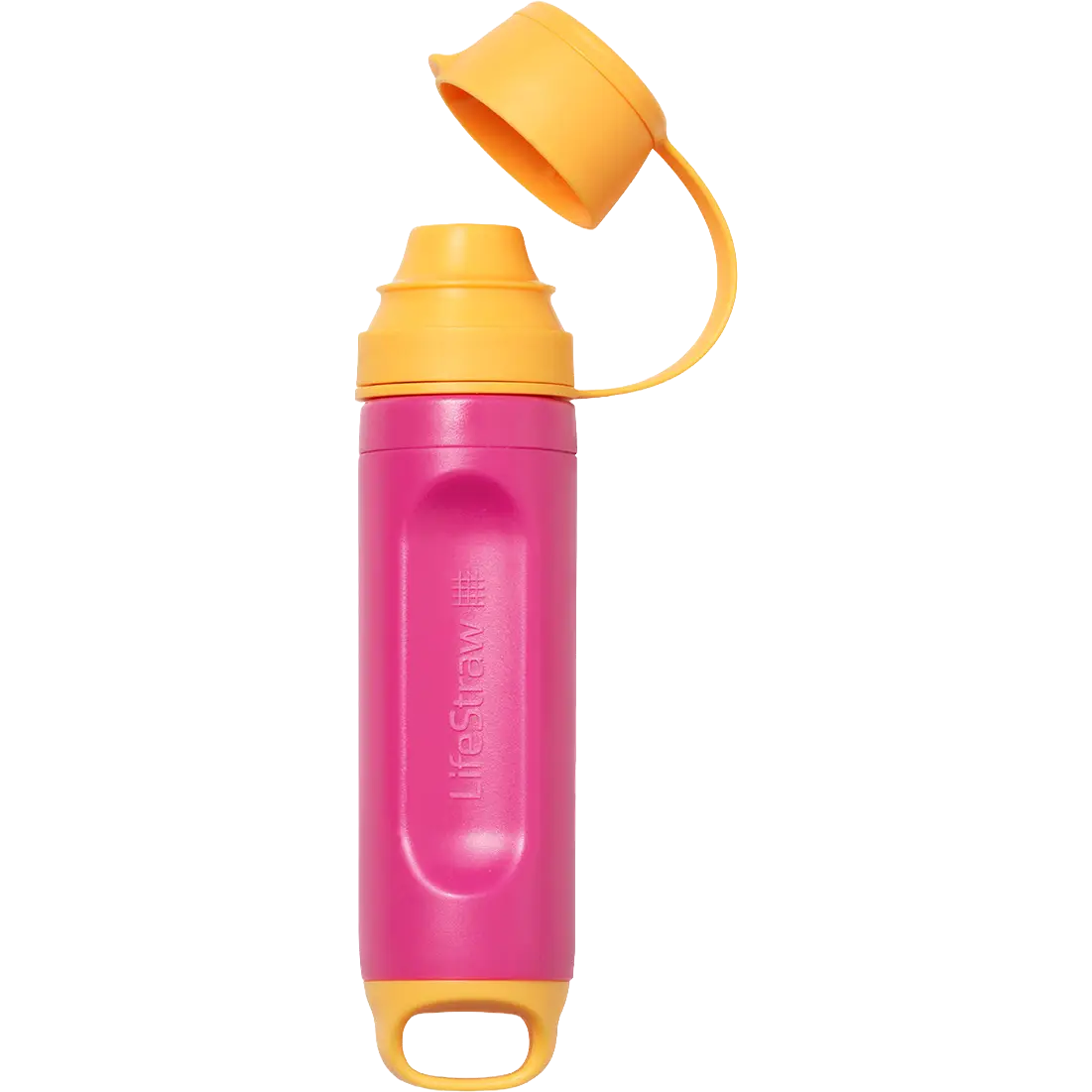 LifeStraw Peak Series SOLO - Pink Lemonade - One size