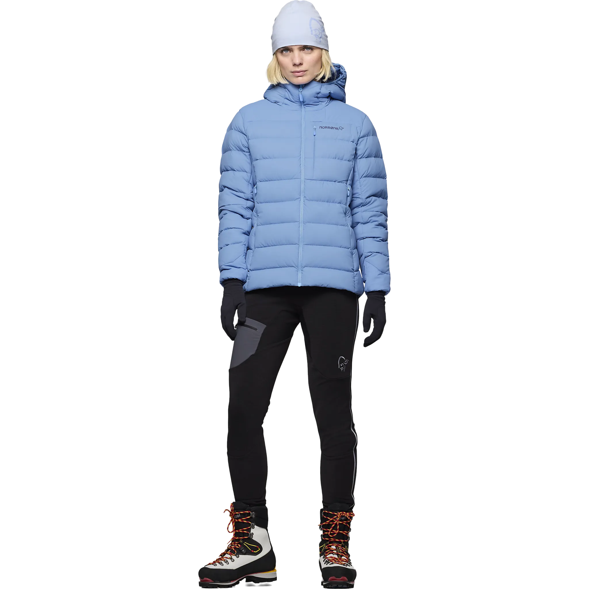 Femund Down700 Zip Hood