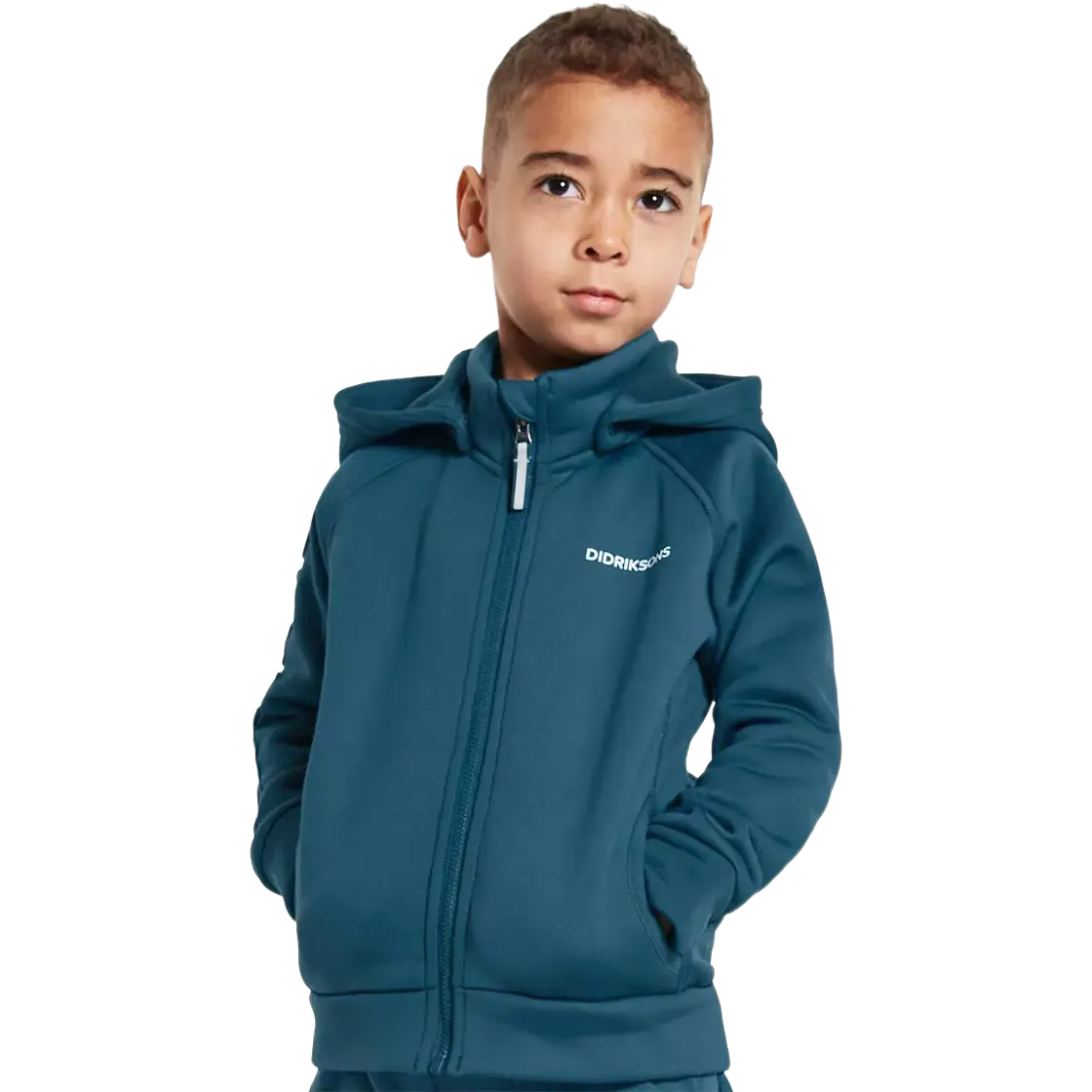 Corin Kid's Full-Zip 6 børnefleece